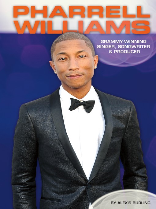 Title details for Pharrell Williams by Alexis Burling - Available
